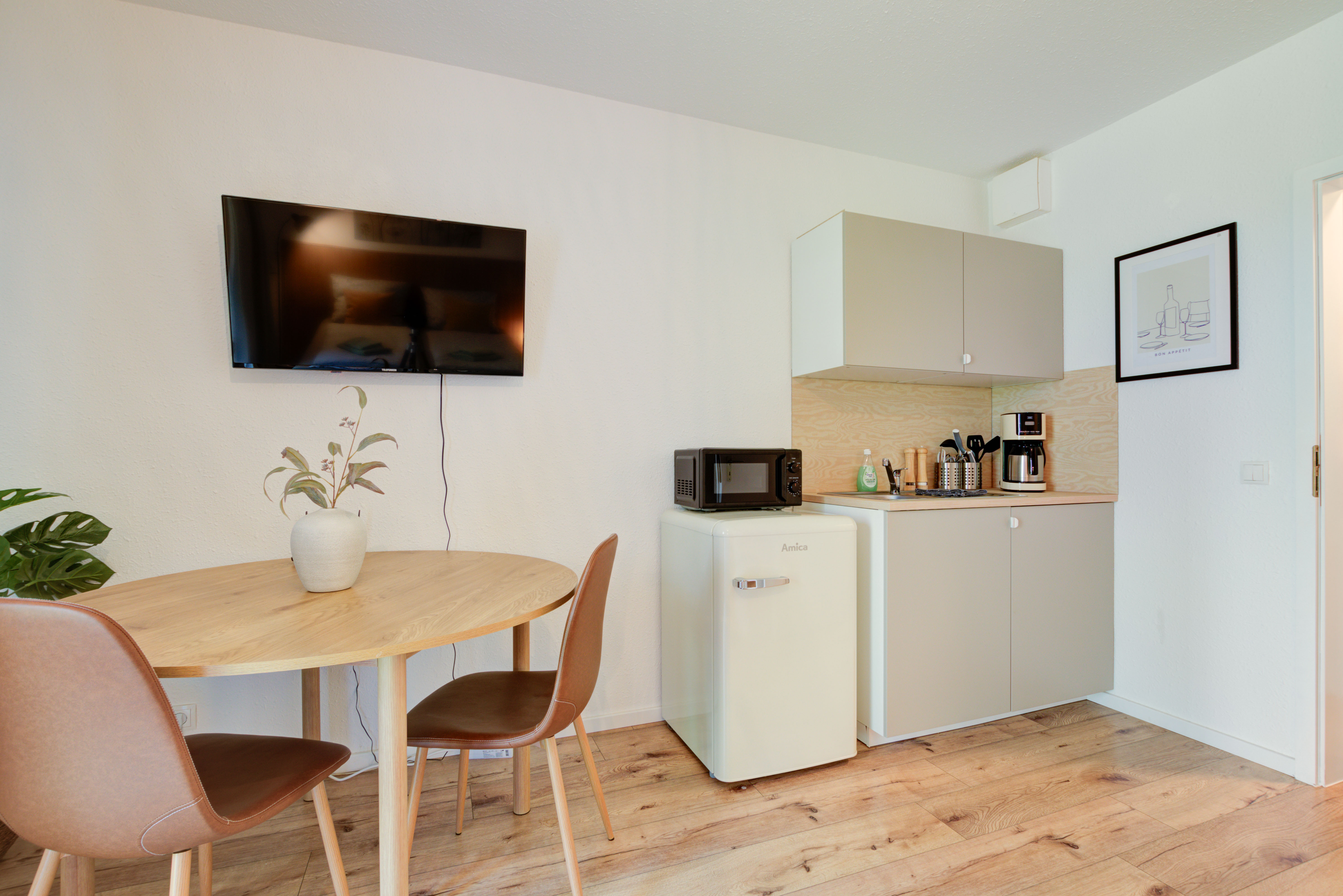 Immobilienfoto Bonn Wohnkomplex